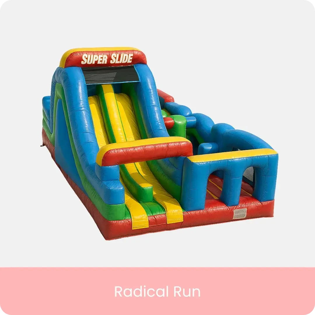 Obstacle Courses Radical Run