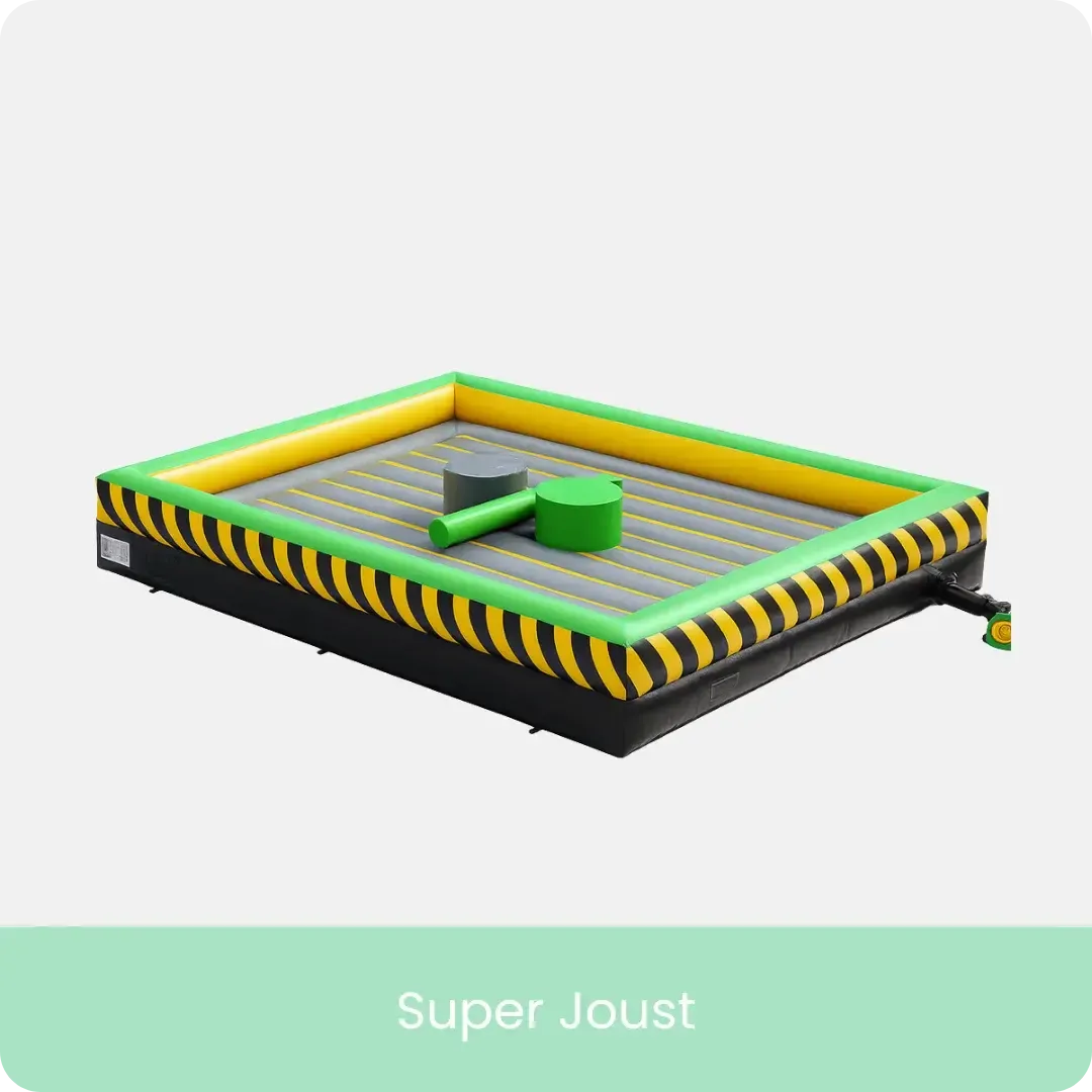 Interactive Games Super Joust