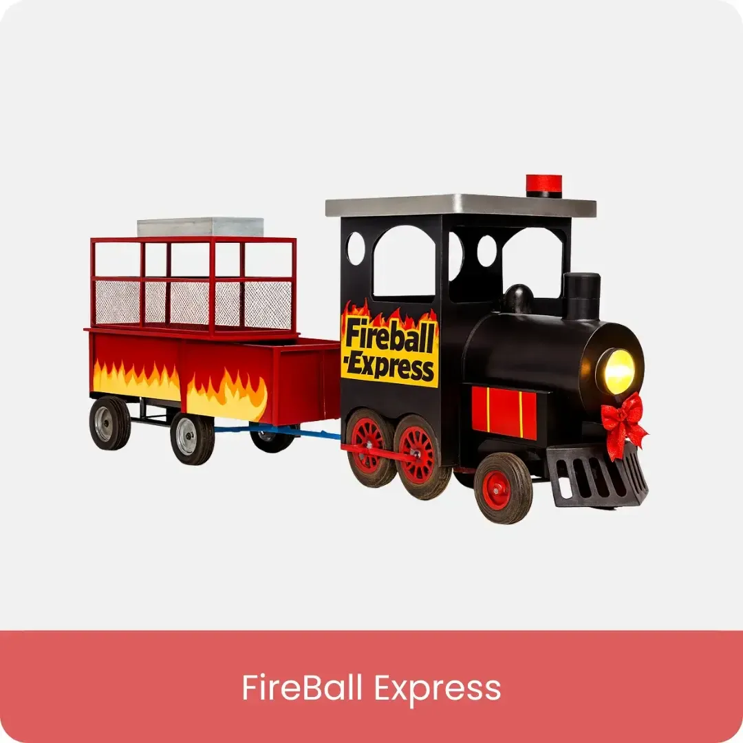 Interactive Games FireBall Express