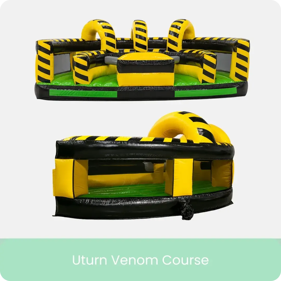 Obstacle Courses Uturn Venom Course