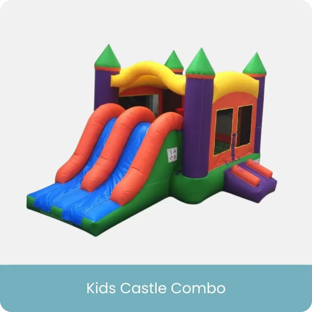 Combo Houses Kids Castle Combo