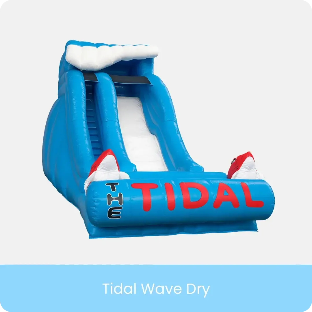 Dry Slide Tidal Wave Dry