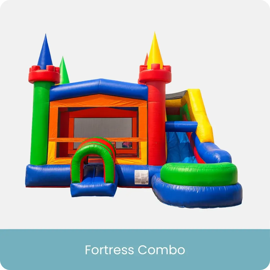 Combo Houses Fortress Combo