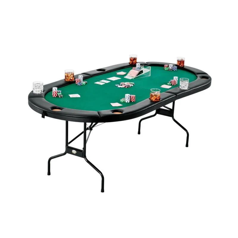 Texas Hold'em Table