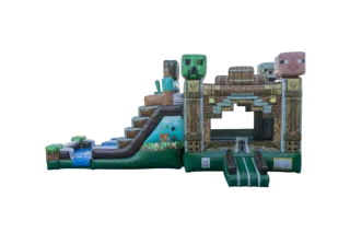 Pixelated Combo - Wet or Dry