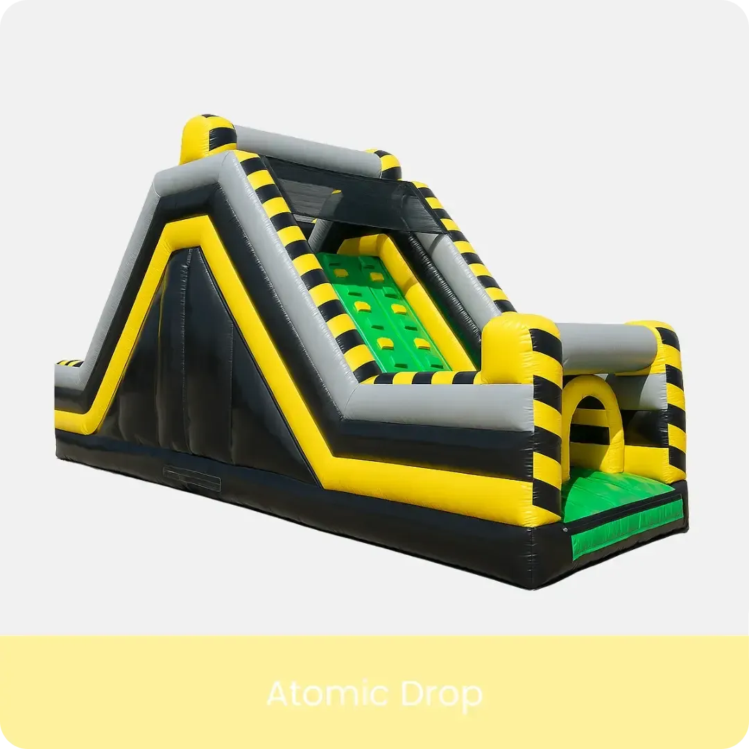 Dry Slide Atomic Drop
