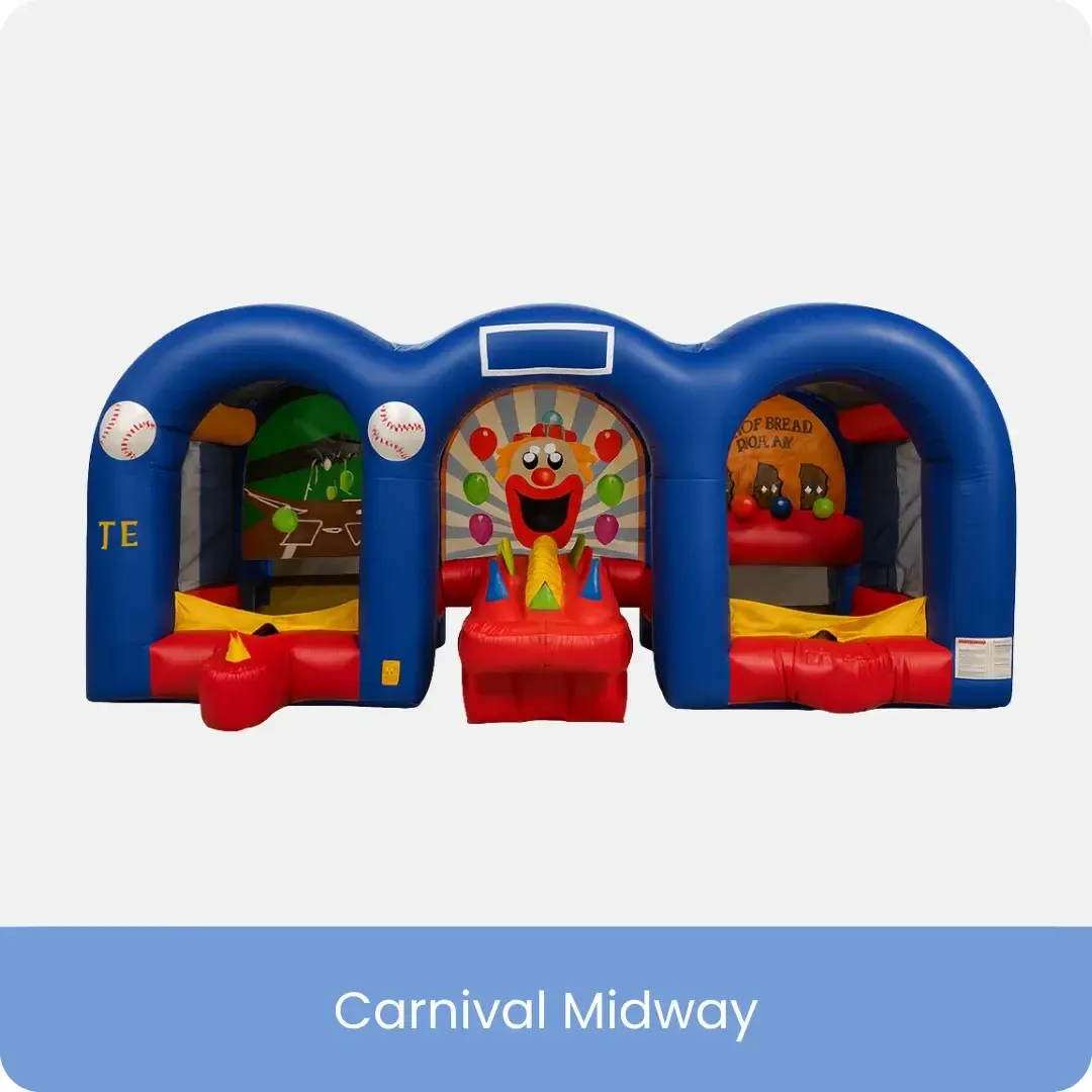 Interactive Games Carnival Midway