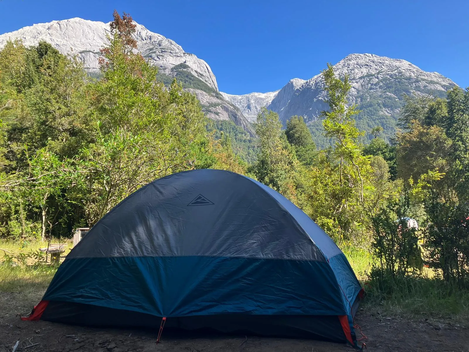 2P Camping Gear Basic Package