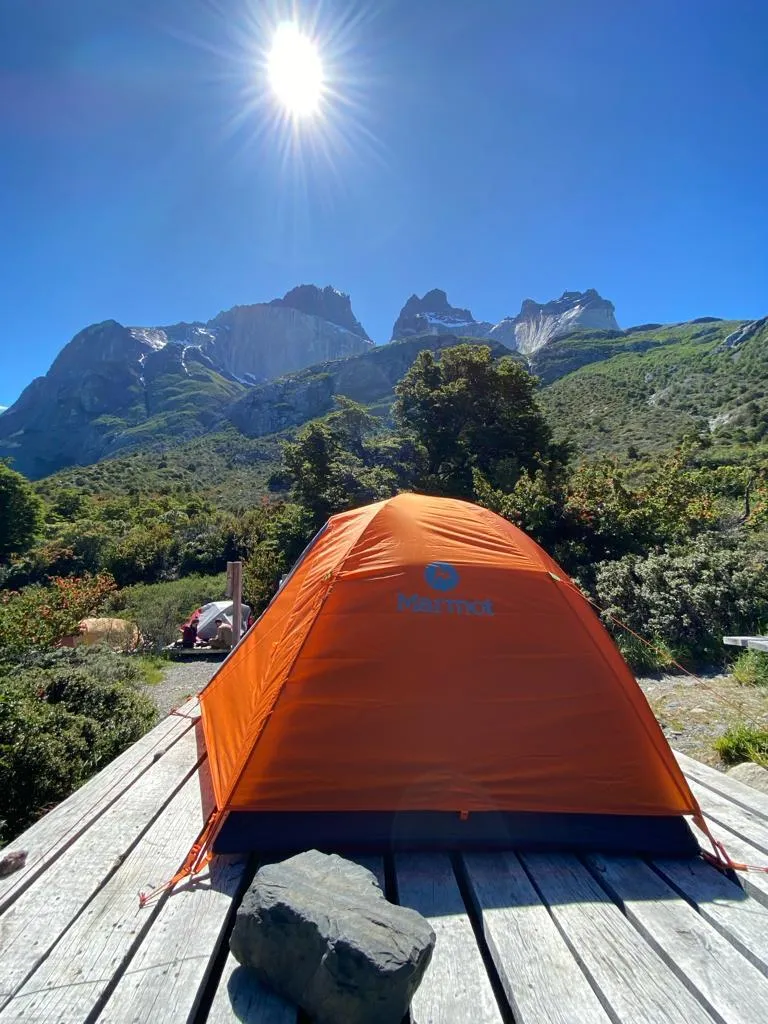 Camping collection image