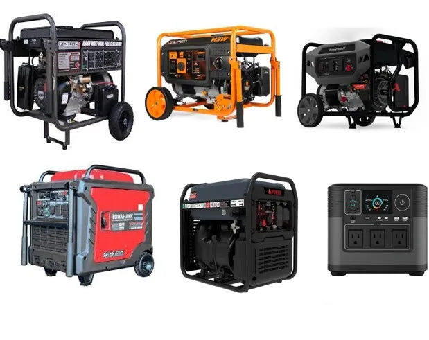Generators 