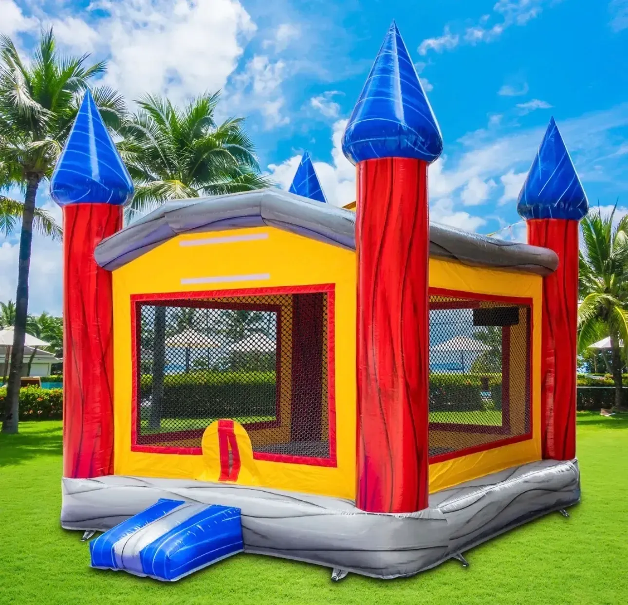 Kings Castle Bounce House
