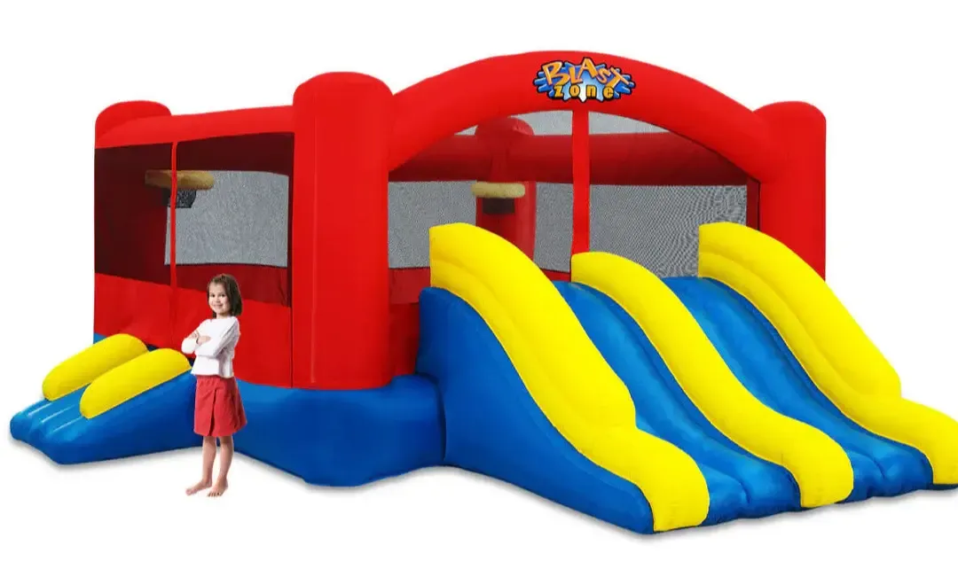 Combo Bounce and Slide