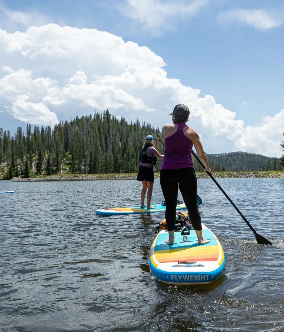 STAND UP PADDLEBOARD