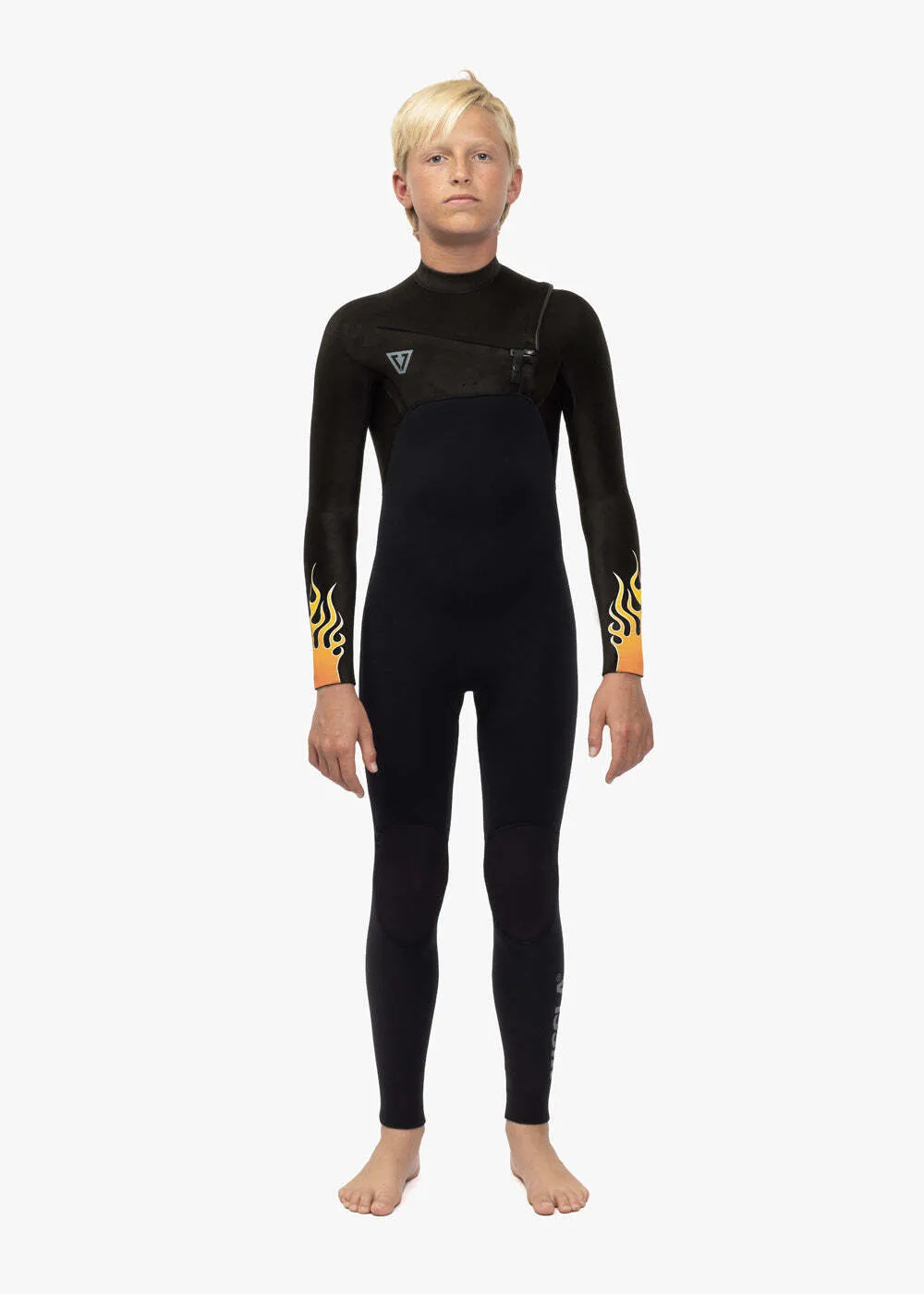 Youth Wetsuit 6