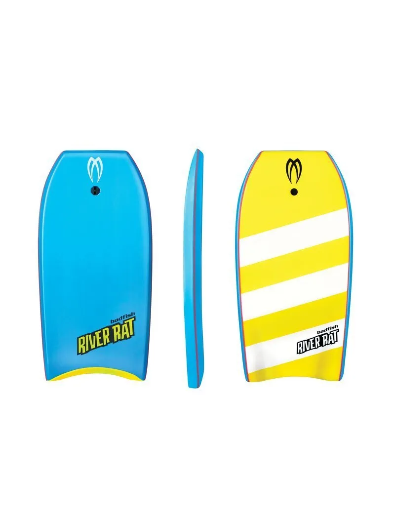 River Rat Badfish Bodyboard