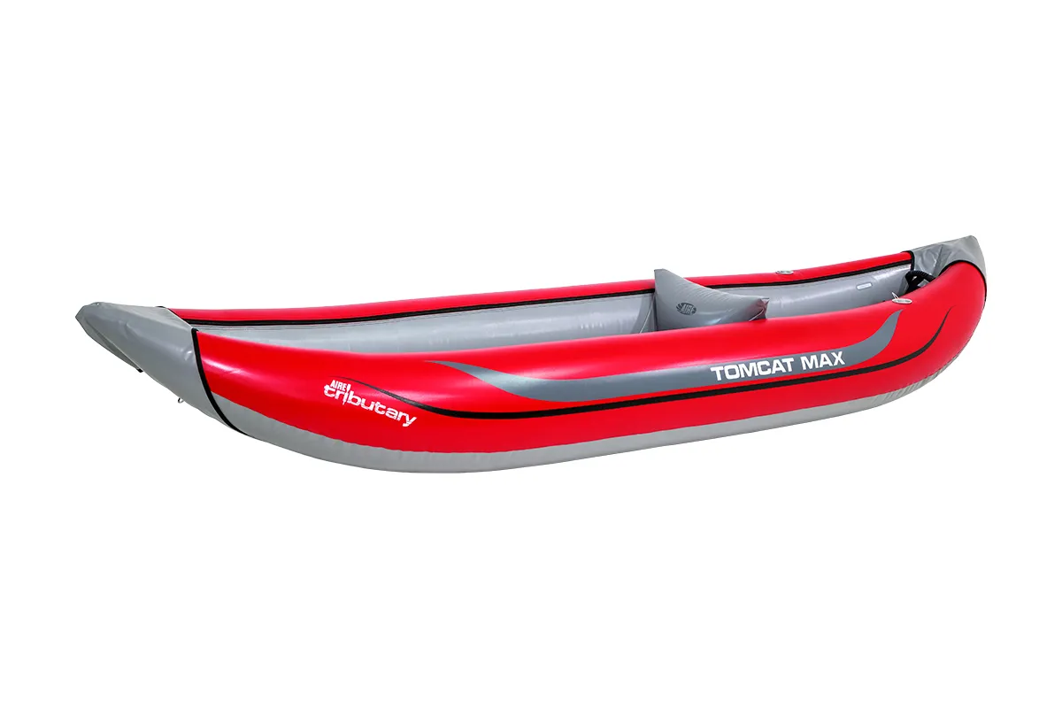 Tomcat Solo Inflatable Kayak  