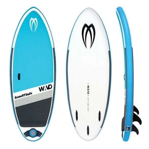 Wavo Badfish Surfboard