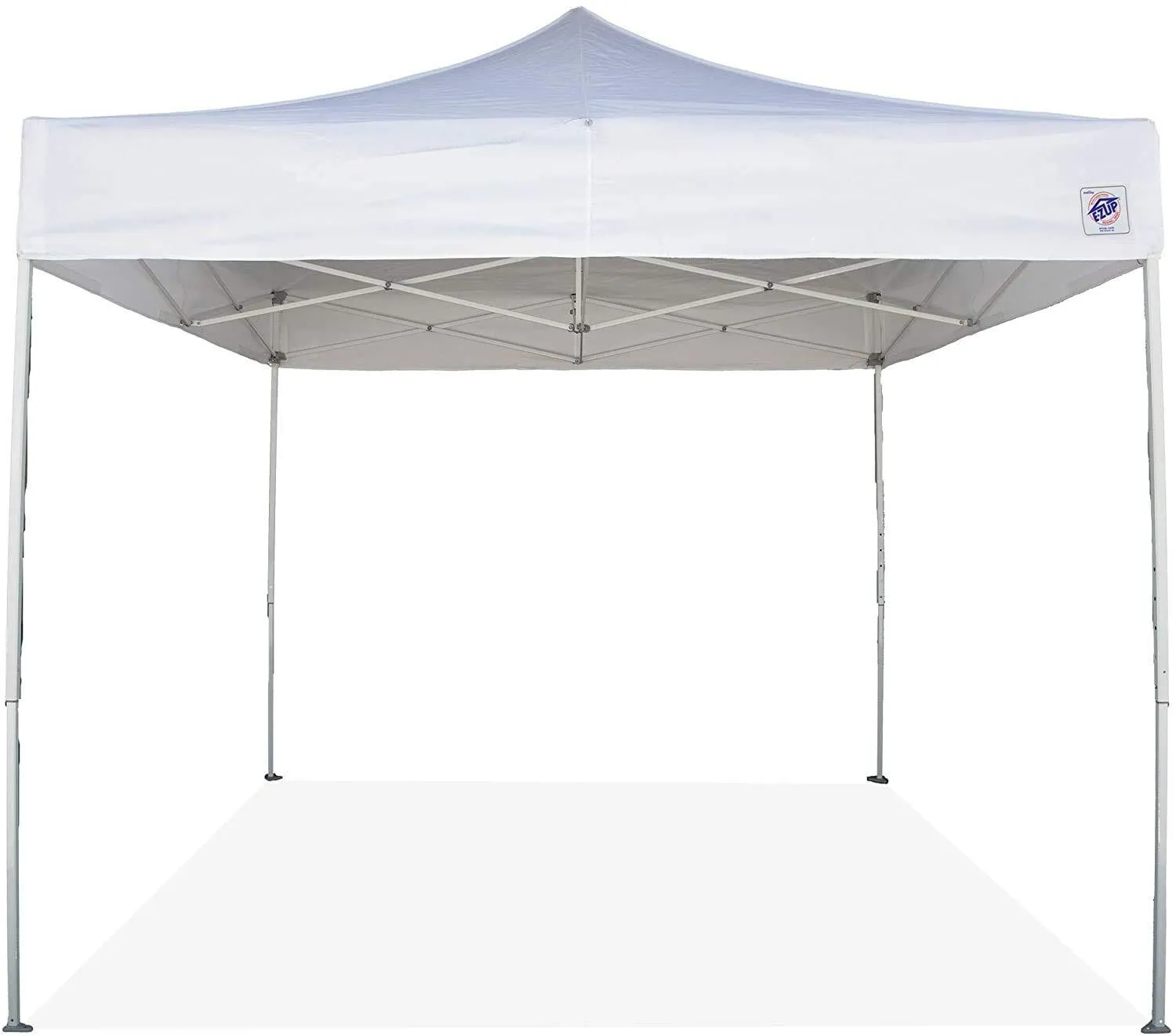 CANOPY (10'X10')-WHITE EZ UP