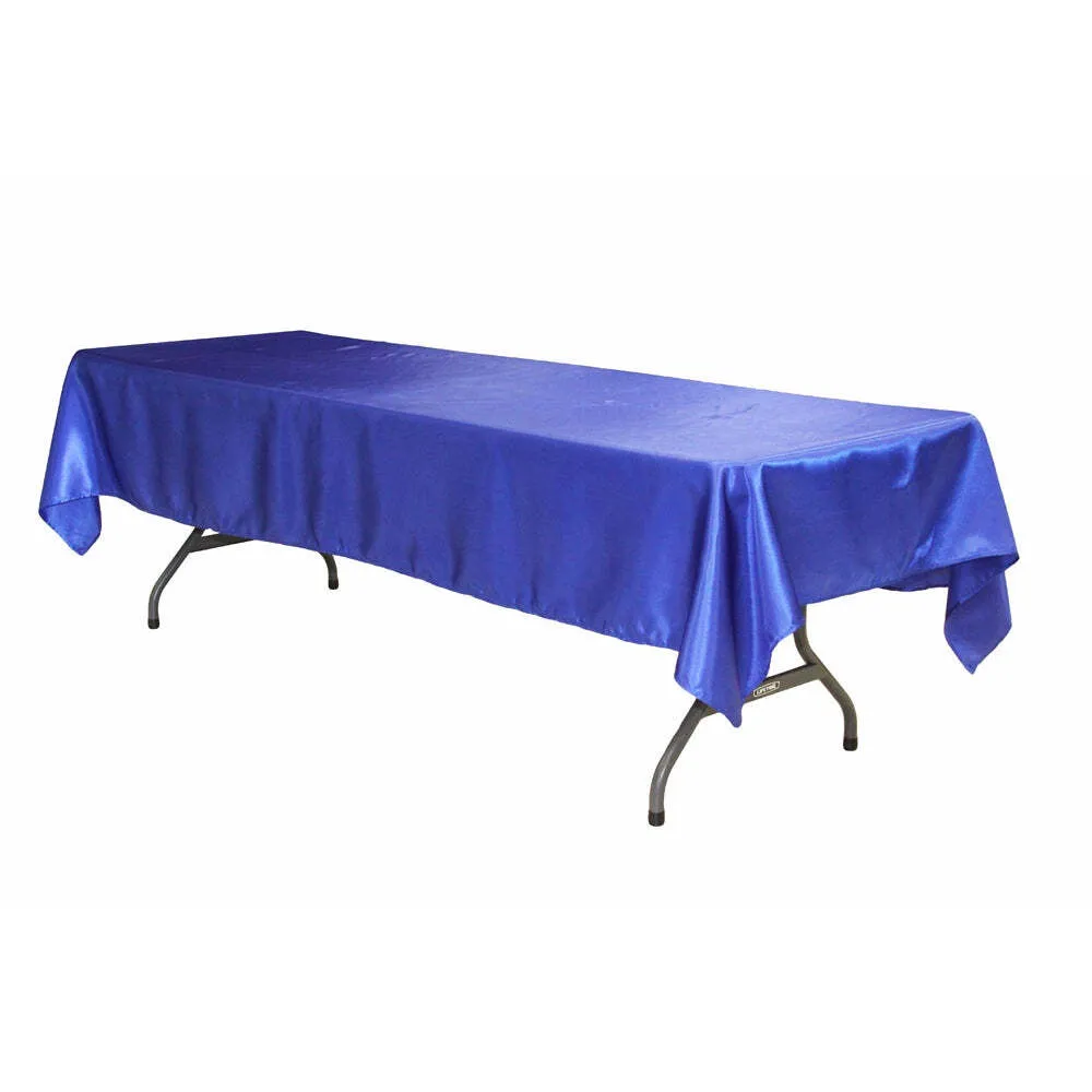 LINEN, 60" X 120" ROYAL BLUE
