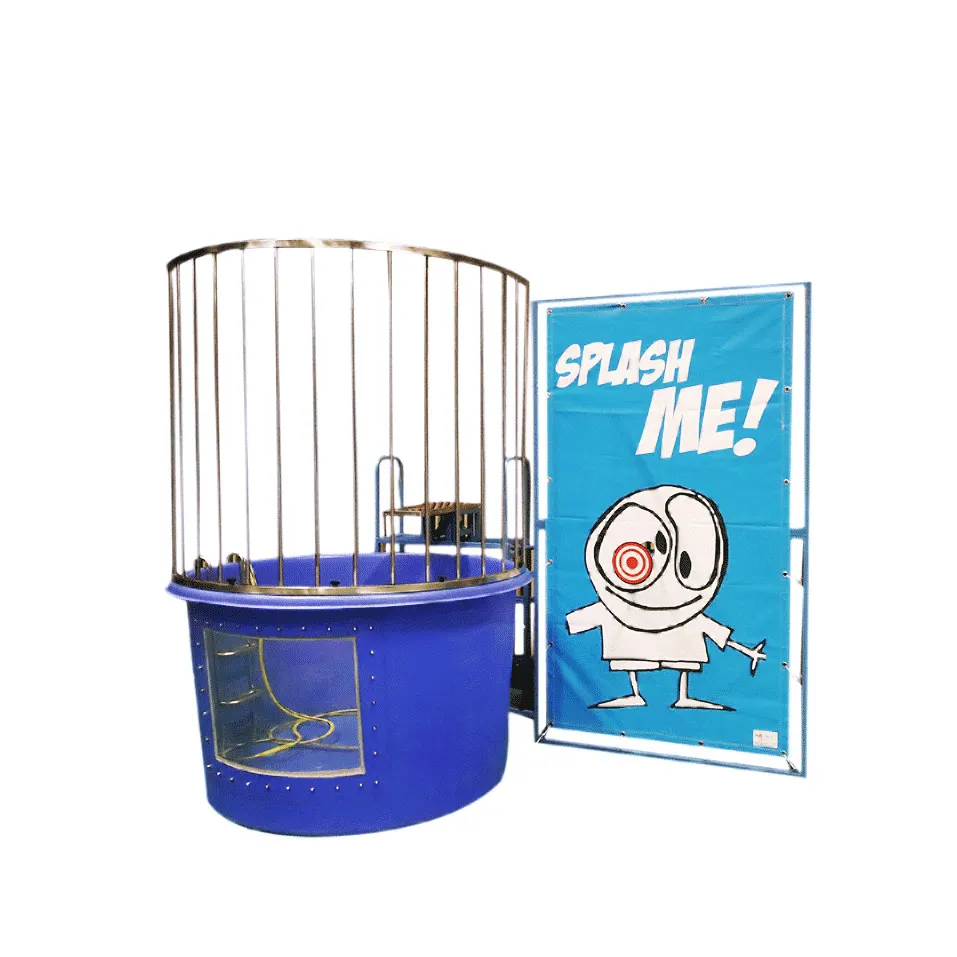 DUNK TANK ( 400 GAL )