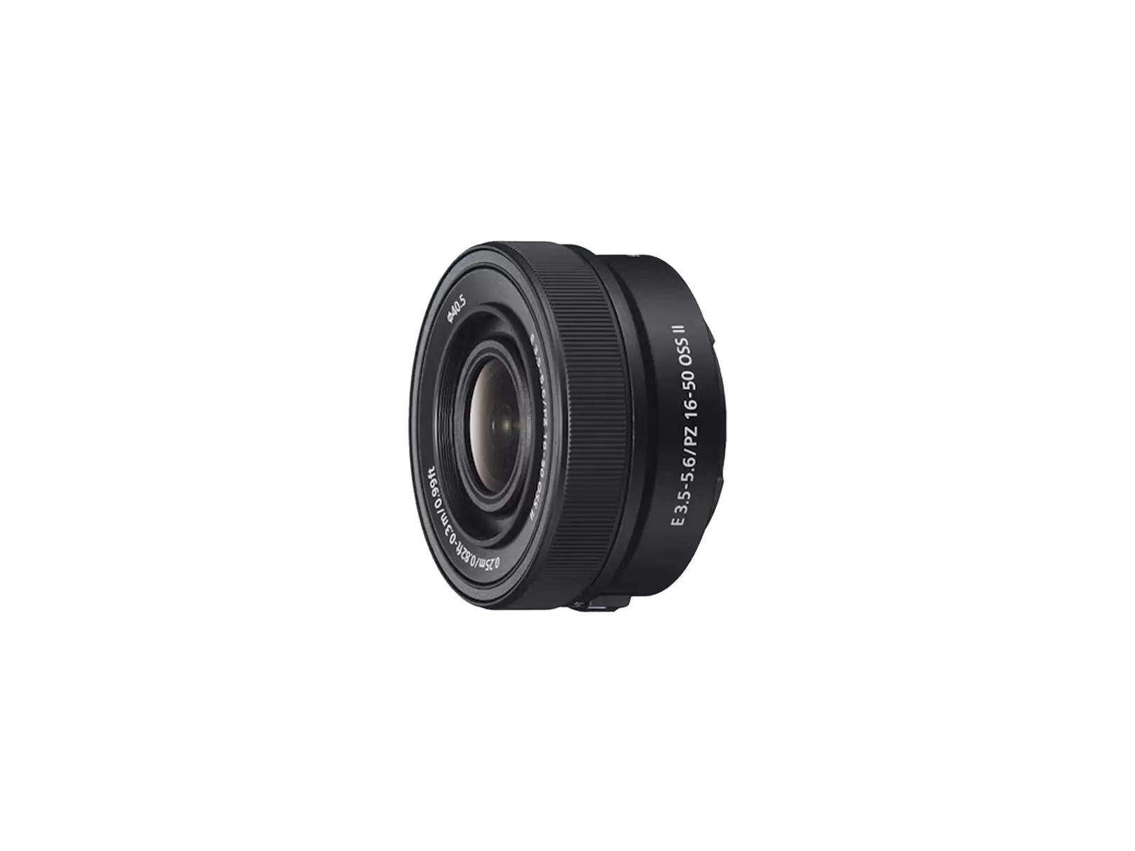  Sony E PZ 16-50mm F3.5-5.6 OSS