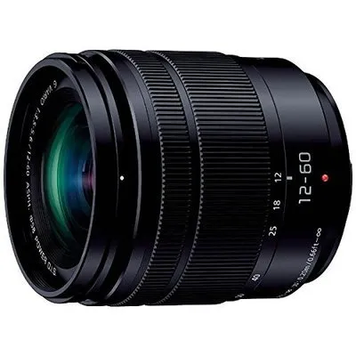 Panasonic LUMIX G 12-60mm/F3.5-5.6 Lens