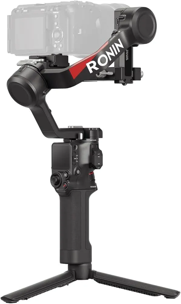 DJI RS4 Gimbal