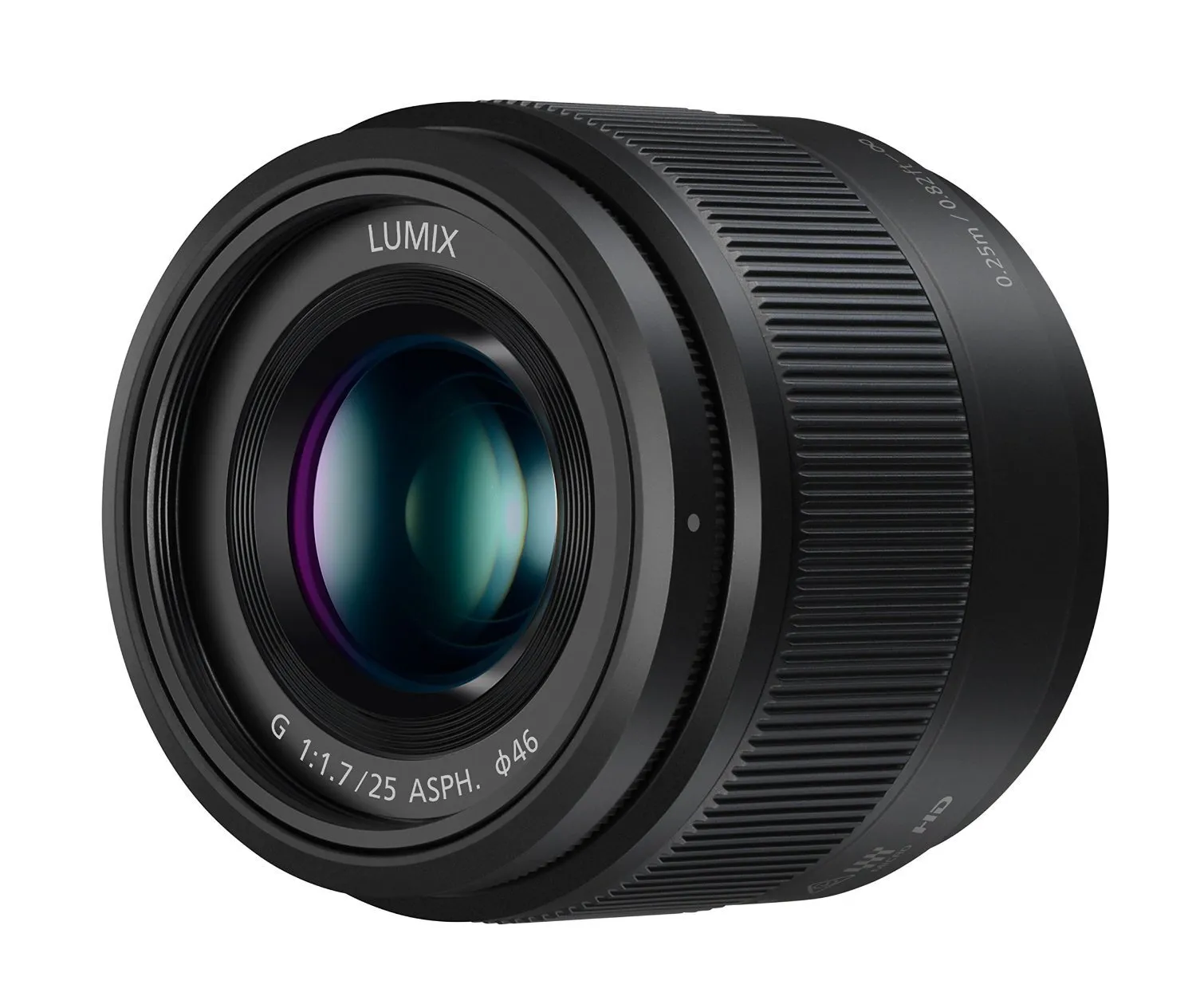  Panasonic Lumix G 25mm f/1.7