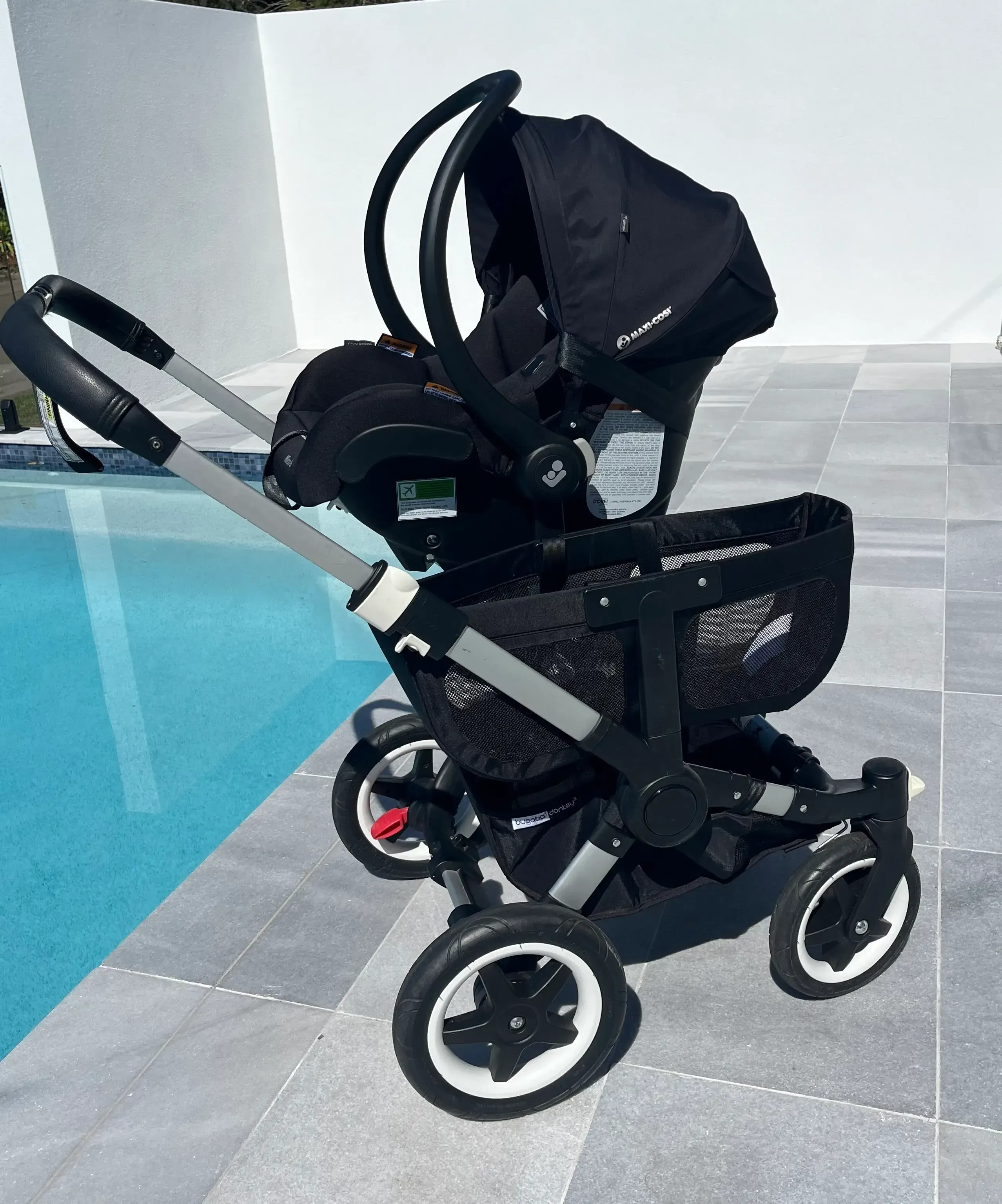 Single Prams & Strollers