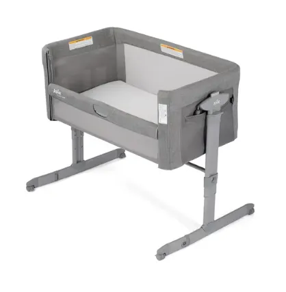 Joie Roomie Glide Bedside Crib / Cot