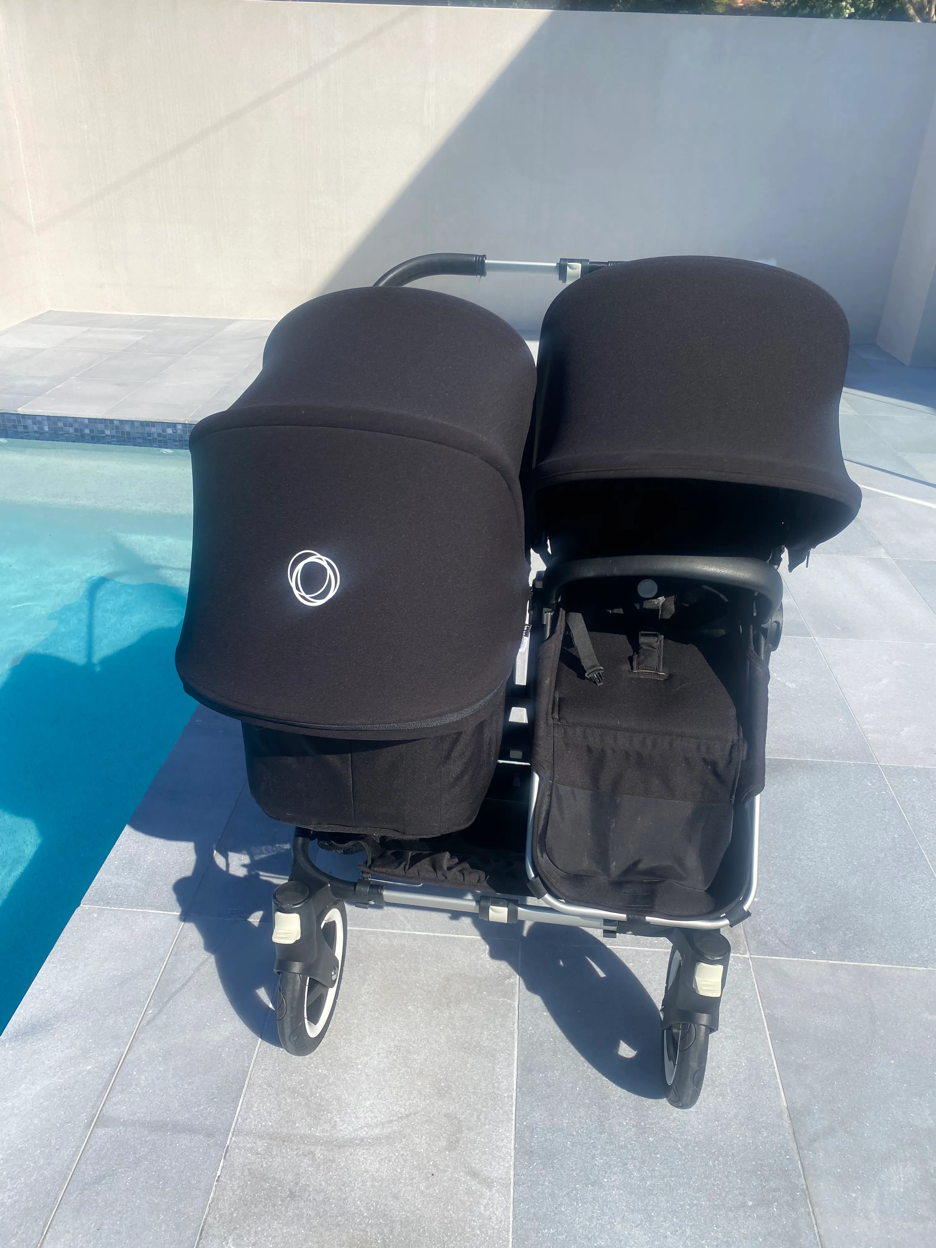 Bugaboo Donkey Double / Single Pram