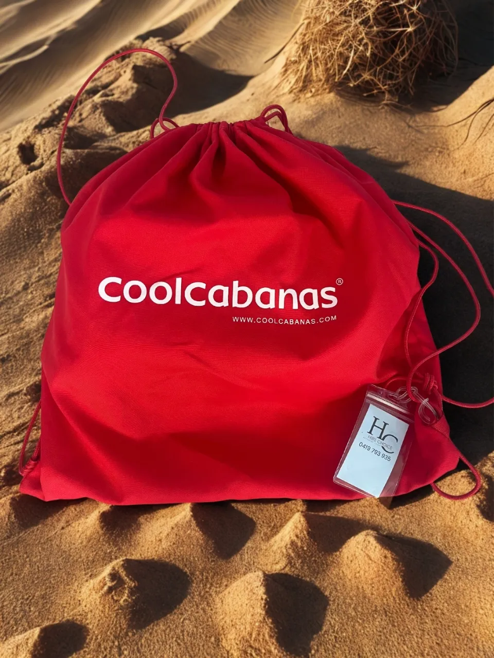 Cool Cabana Mat - LARGE