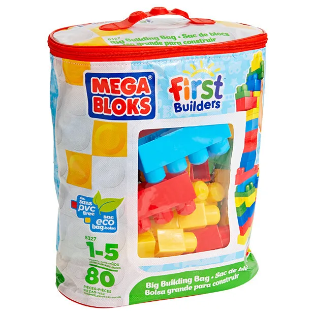 Bag of Mega Blocks