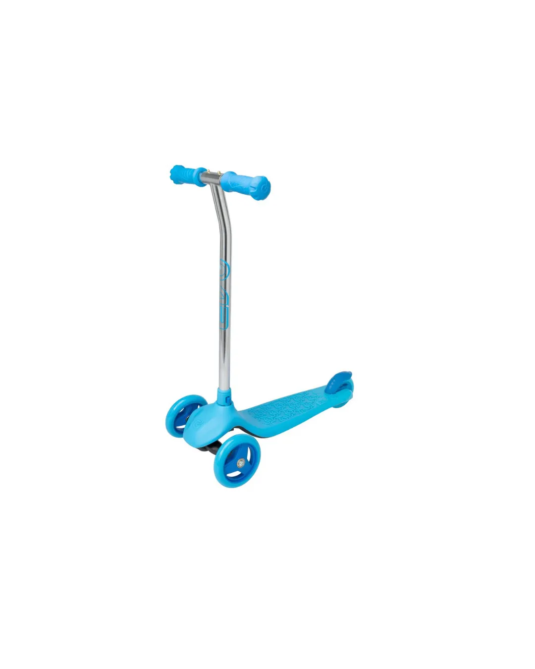 Scooter 3 wheel incl HELMET