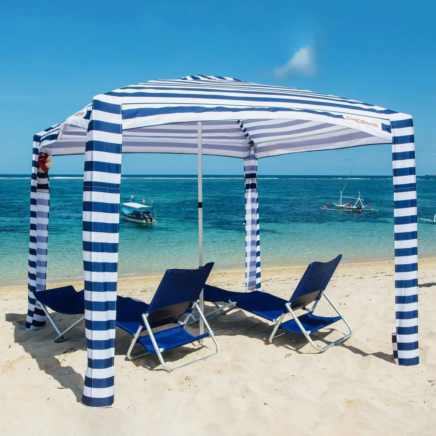 LARGE Cool Cabana