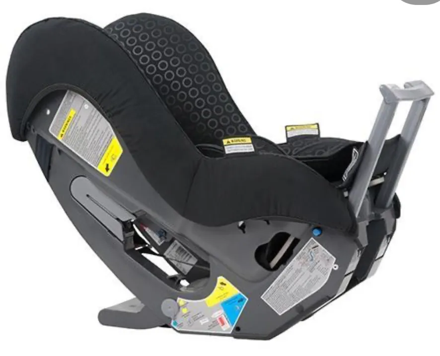 REAR Facing BRITAX COMPAQ Car Seat 0-4yrs