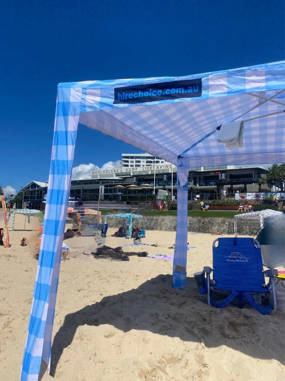 LARGE Cool Cabana