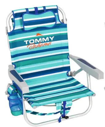 Tommy Bahama Backpack Chair
