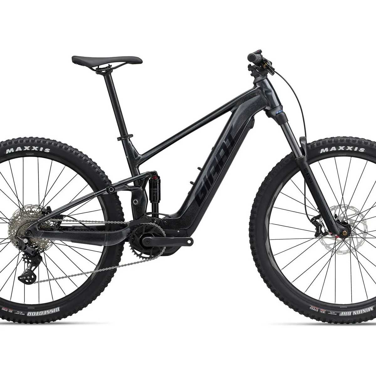 GIANT STANCE E+  |  E-bike