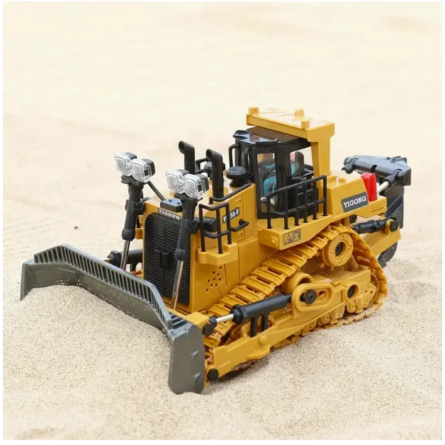 RC Bulldozer YG258-F 1/18 Scale