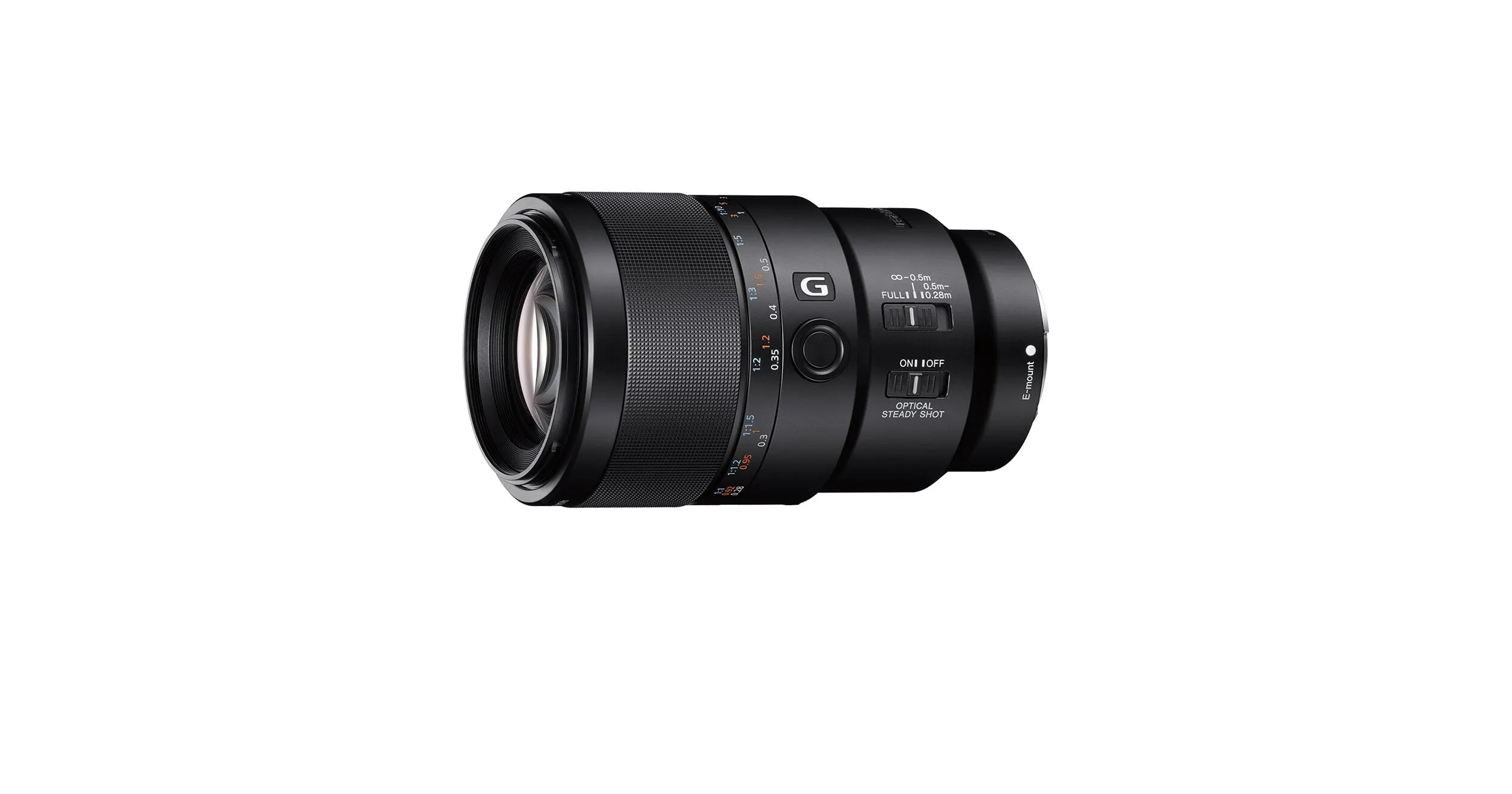 Sony FE 90mm f/2.8 Macro G OSS Lens