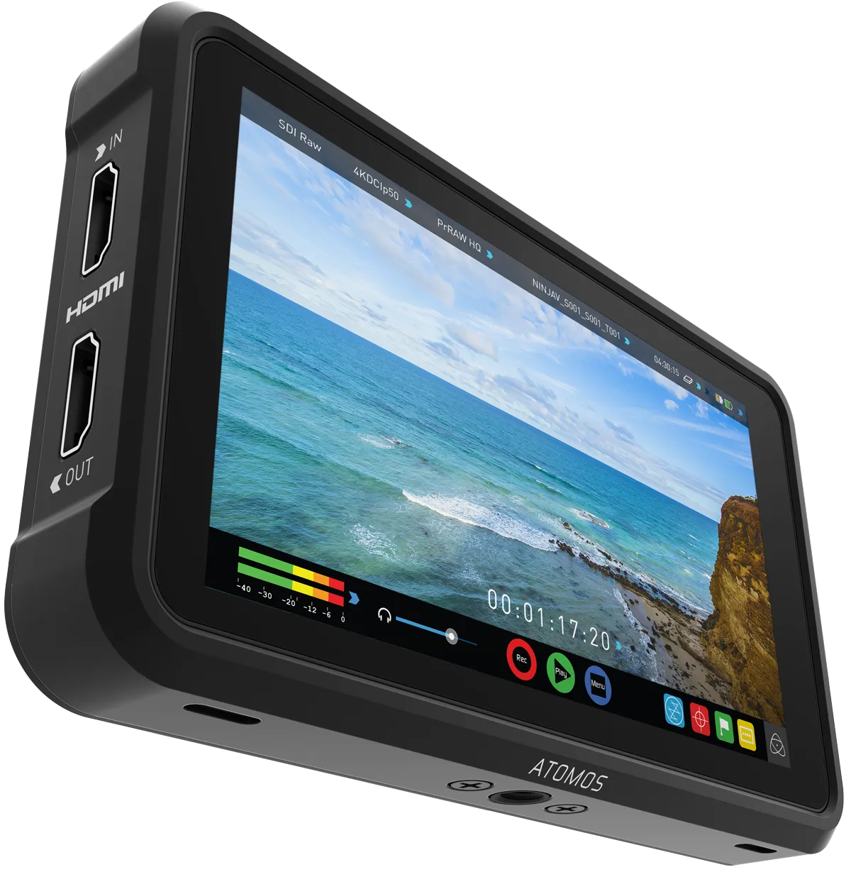 Atomos Ninja V