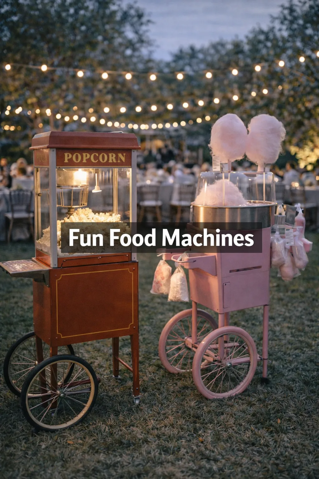 Fun Food Machines