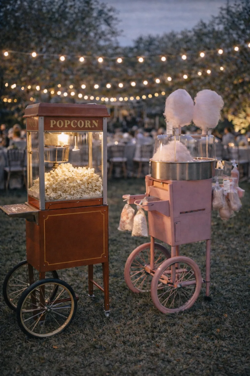 Fun Food Machines