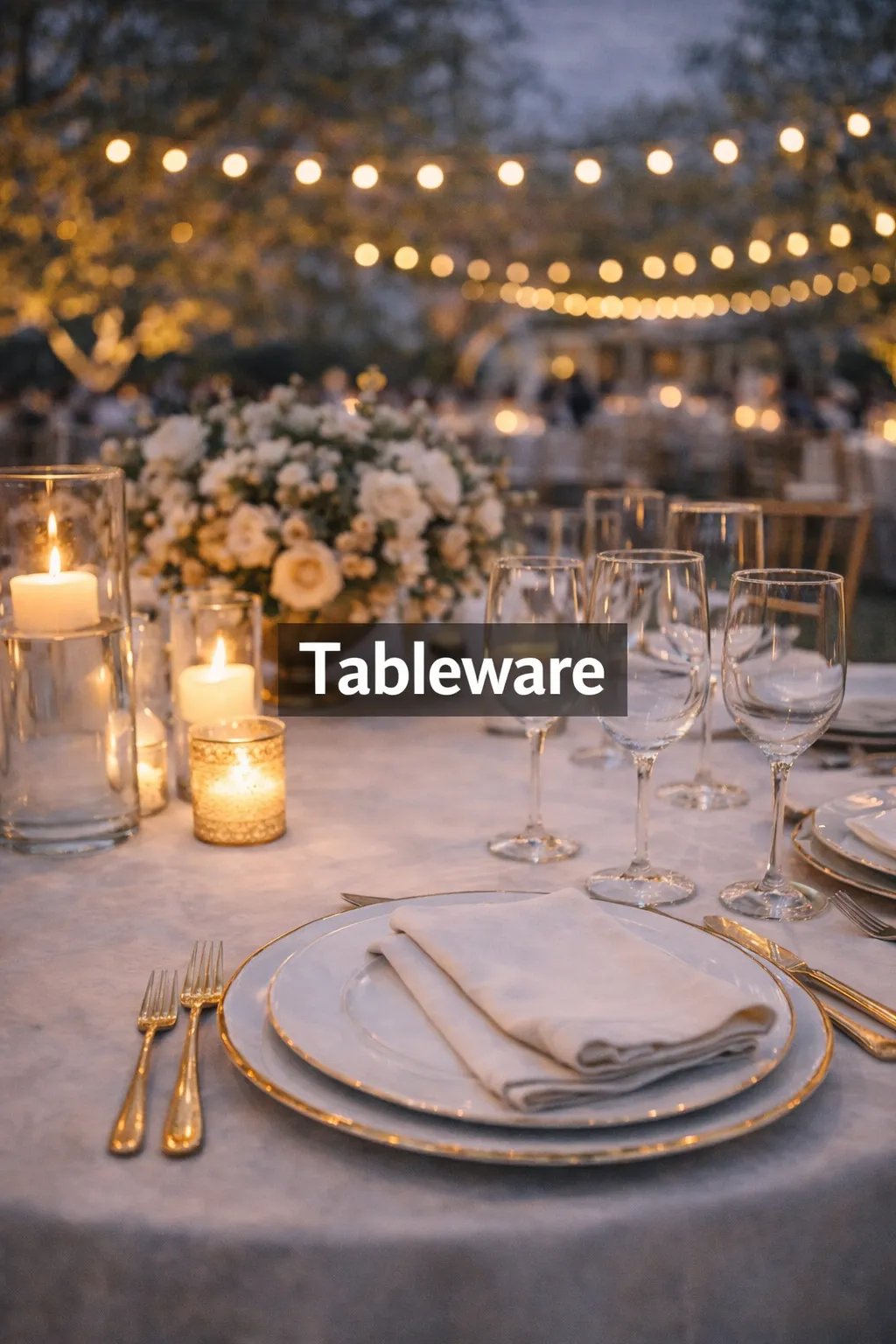 Tableware