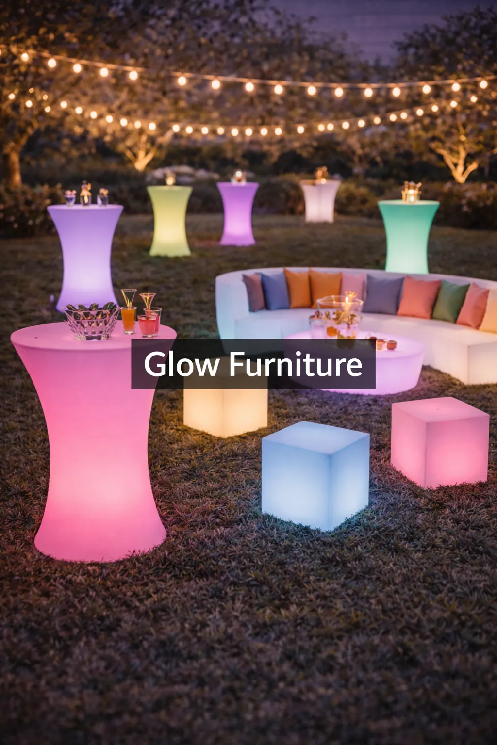 Glow Furniture Hire 