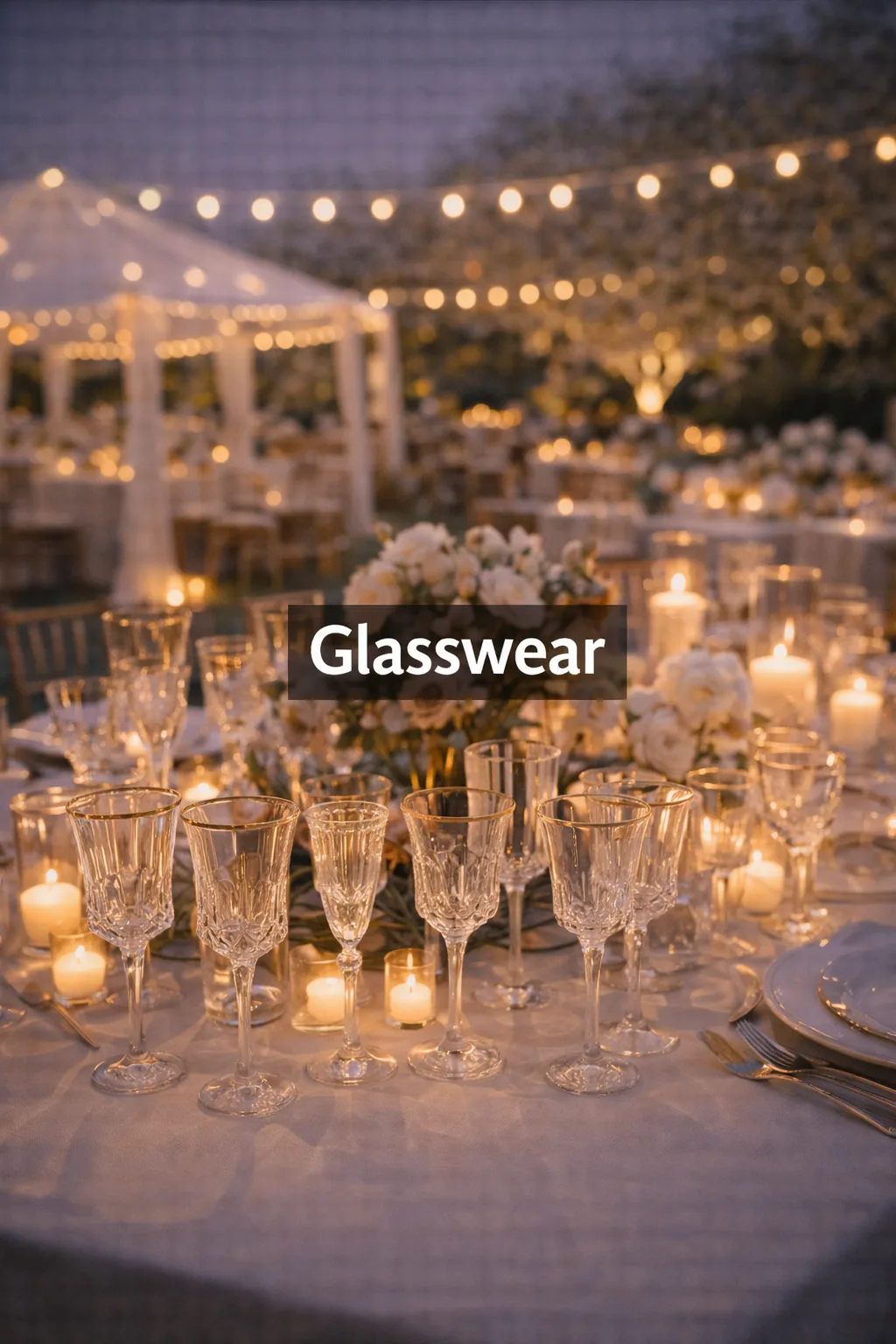 Glassware
