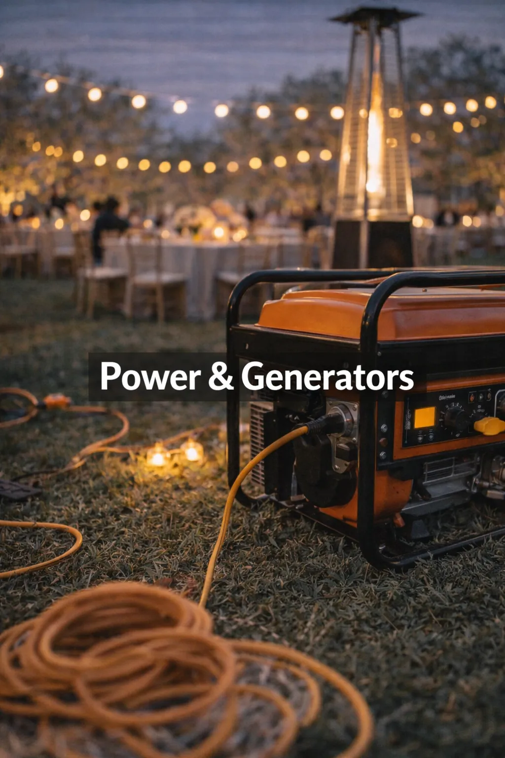 Power & Generators