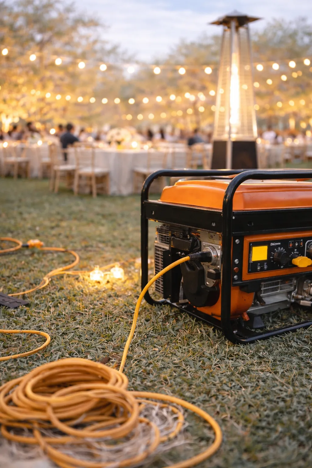 Power & Generators