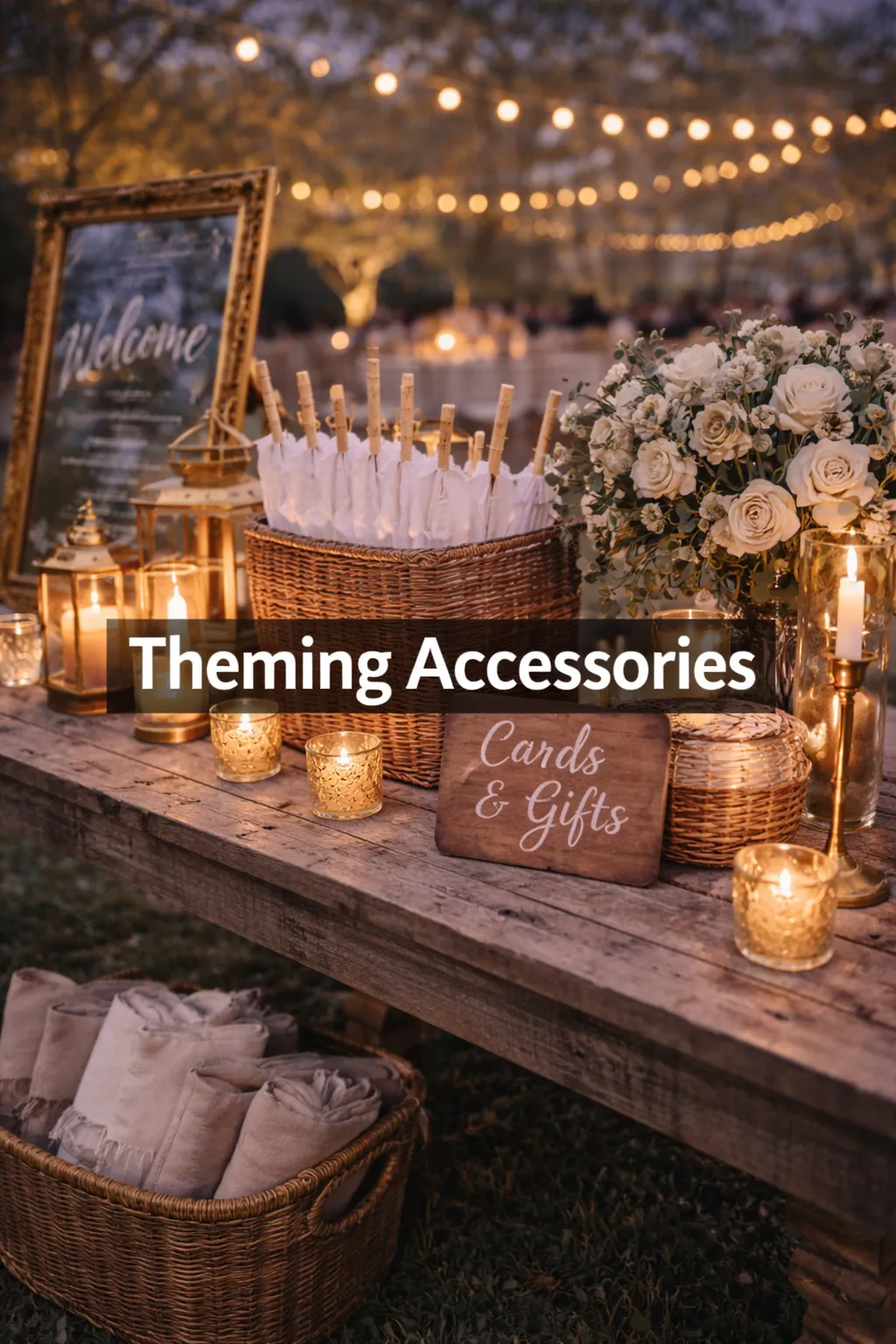Theming Accessories